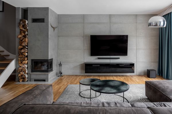 Cement Wall Installation in Wichita Falls