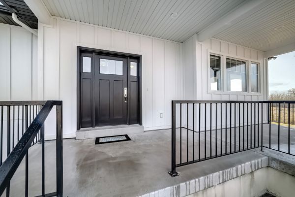 Concrete Porch Replacement in Wichita Falls