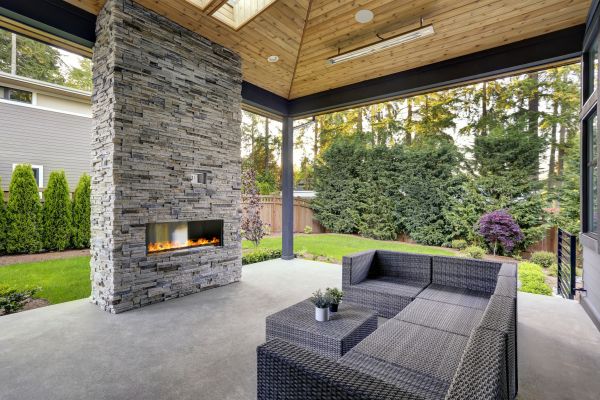 Cost of Concrete Patio Renovation in Wichita Falls