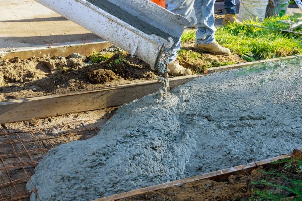 Cost of Driveway Concrete Pouring in Wichita Falls
