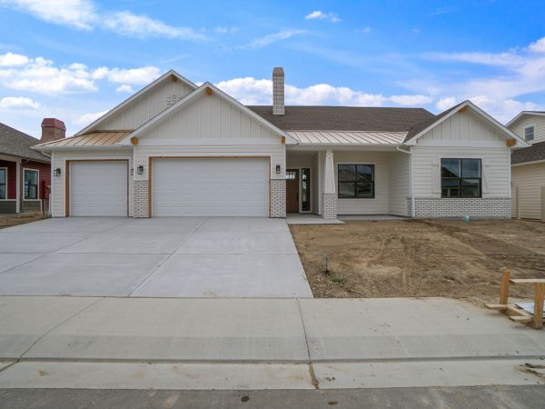 Carport Apron Installation in Wichita Falls