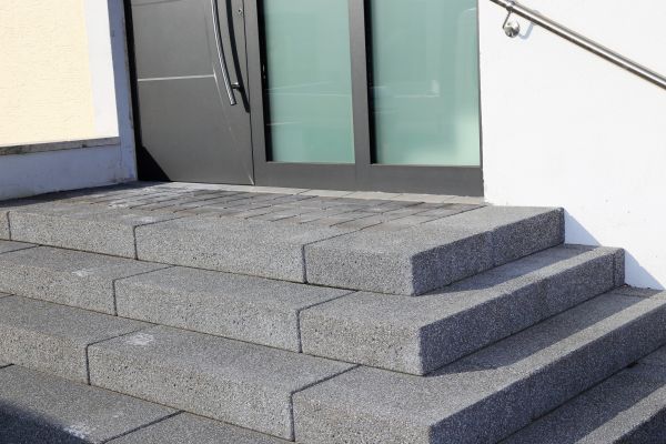 Custom Steps Installation in Wichita Falls