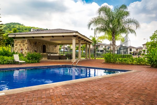 Pool Area Enlargement in Wichita Falls