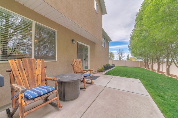 Patio Slab Replacement in Wichita Falls
