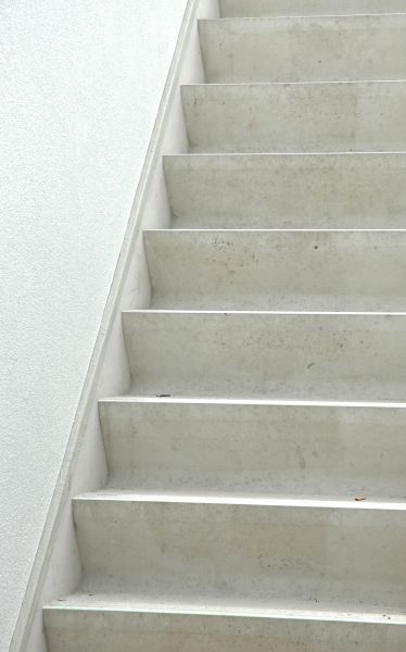 Concrete Stairway Installation in Wichita Falls