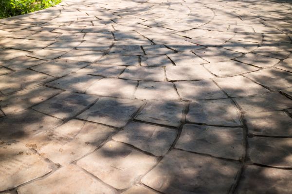 Cost of Concrete Patio Service in Wichita Falls