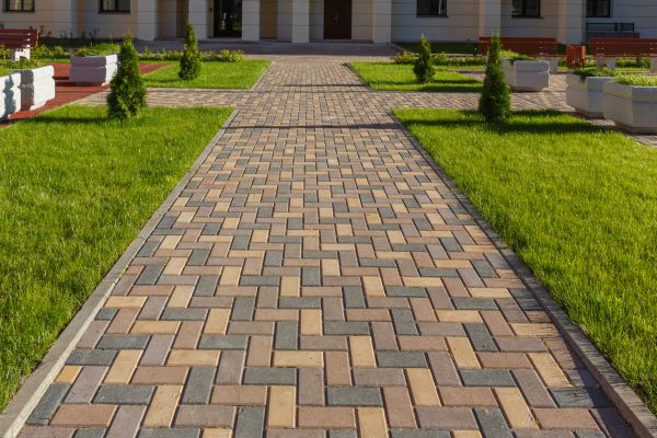 Paved Walkway Service in Wichita Falls