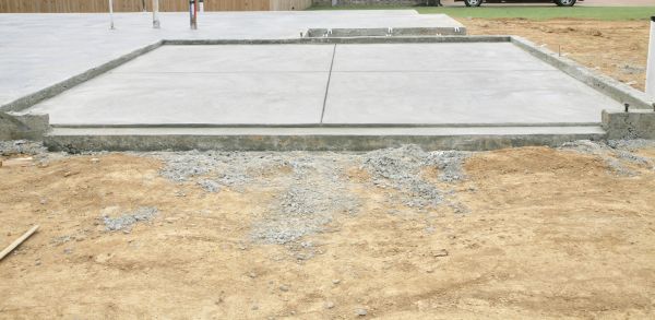 Cost of Garage Foundation Replacement in Wichita Falls
