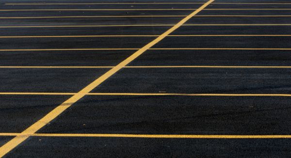 Parking Slab Installation in Wichita Falls