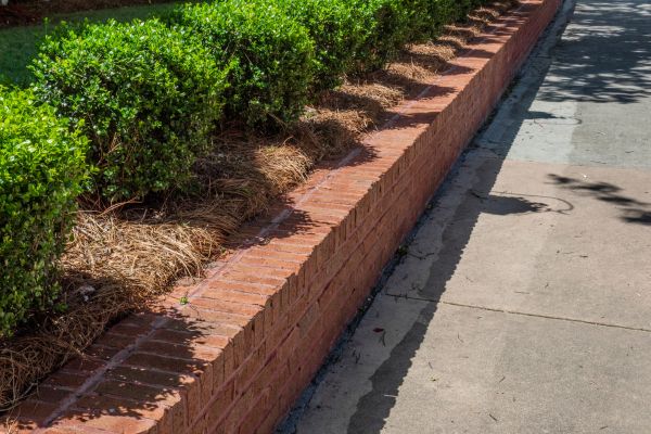 Cost of Retaining Wall Installation in Wichita Falls