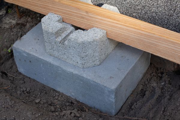 Cost of Deck Footings Installation in Wichita Falls