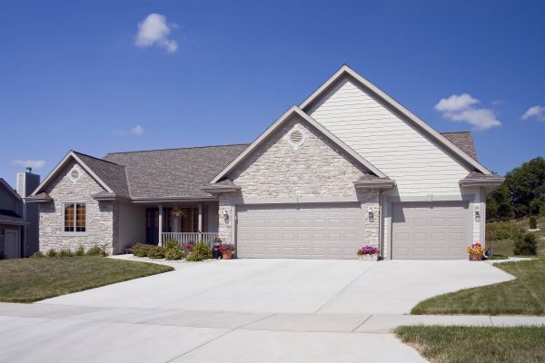 Concrete Flatwork Installation in Wichita Falls