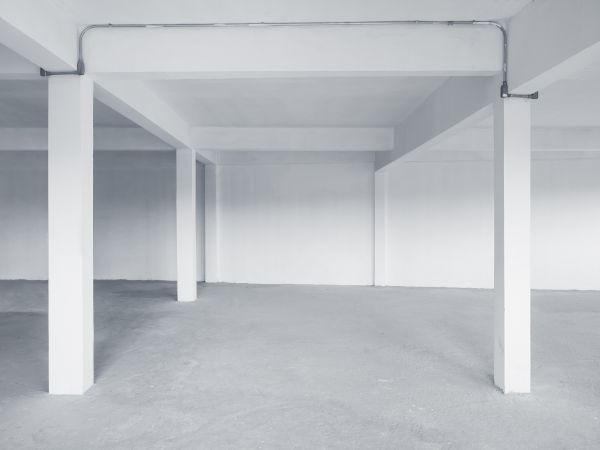 Cement Floor Replacement in Wichita Falls