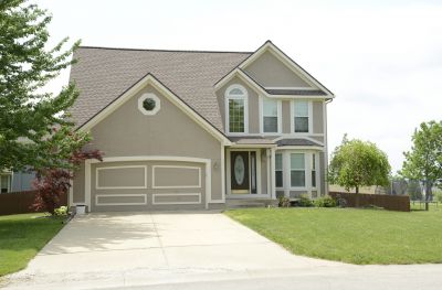 Cement Driveway Installation