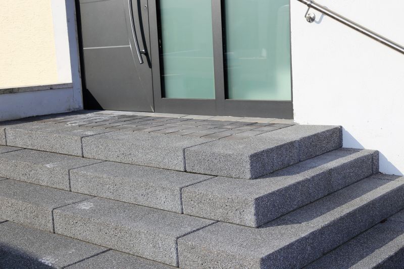 Concrete Stairs Service