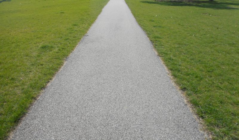 Sidewalk Enlargement